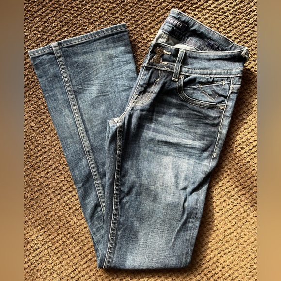 Vigoss Bootcut 1/2x33 Jeans - Picture 2 of 6